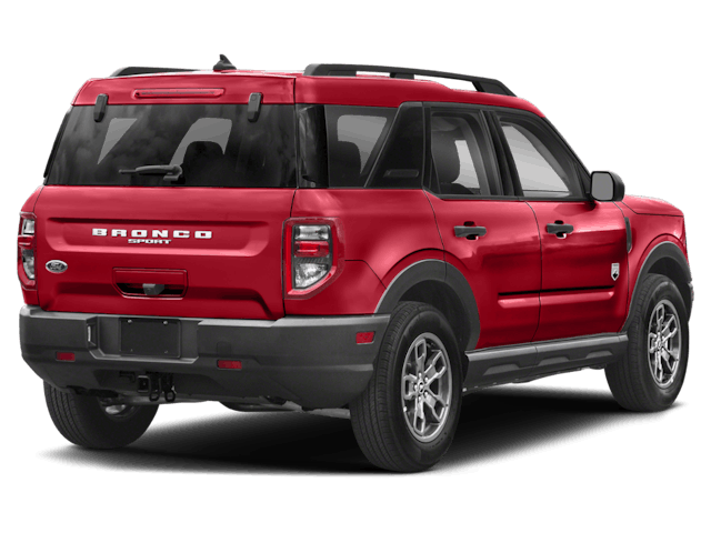 2021 Ford Bronco Sport Sport Utility
